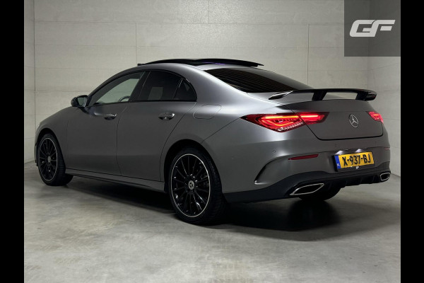 Mercedes-Benz CLA-Klasse 250 e AMG Designo Matt Pano Sfeer 360° Memory ACC NAP