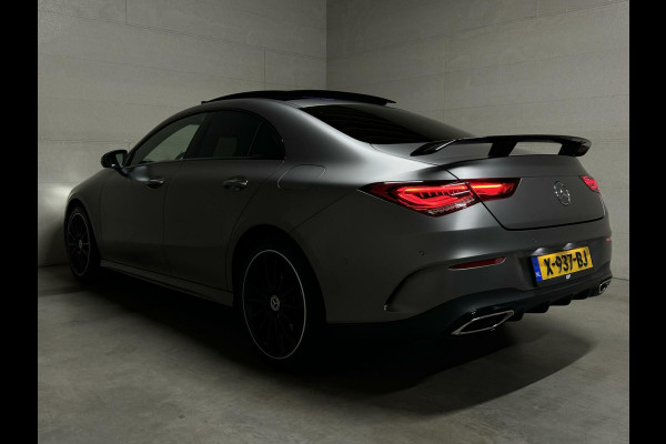 Mercedes-Benz CLA-Klasse 250 e AMG Designo Matt Pano Sfeer 360° Memory ACC NAP