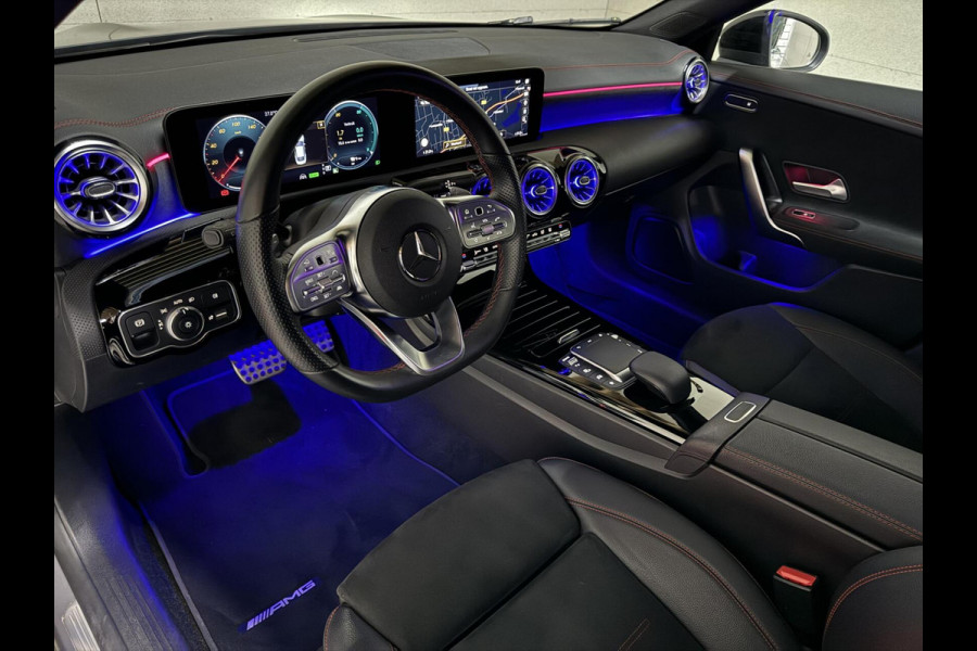 Mercedes-Benz CLA-Klasse 250 e AMG Designo Matt Pano Sfeer 360° Memory ACC NAP