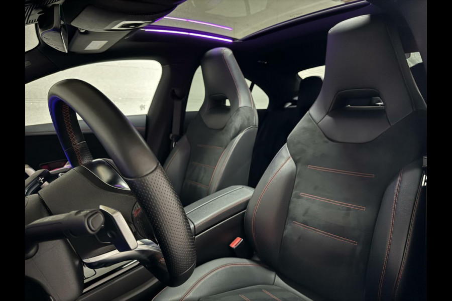 Mercedes-Benz CLA-Klasse 250 e AMG Designo Matt Pano Sfeer 360° Memory ACC NAP