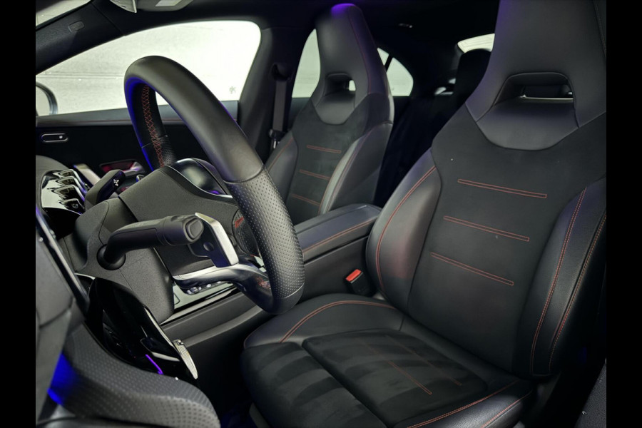 Mercedes-Benz CLA-Klasse 250 e AMG Designo Matt Pano Sfeer 360° Memory ACC NAP