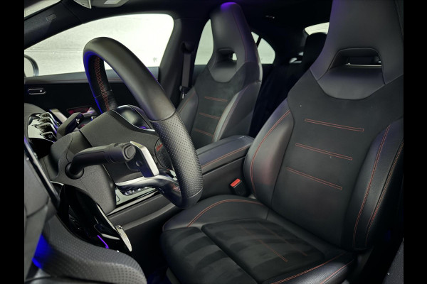 Mercedes-Benz CLA-Klasse 250 e AMG Designo Matt Pano Sfeer 360° Memory ACC NAP