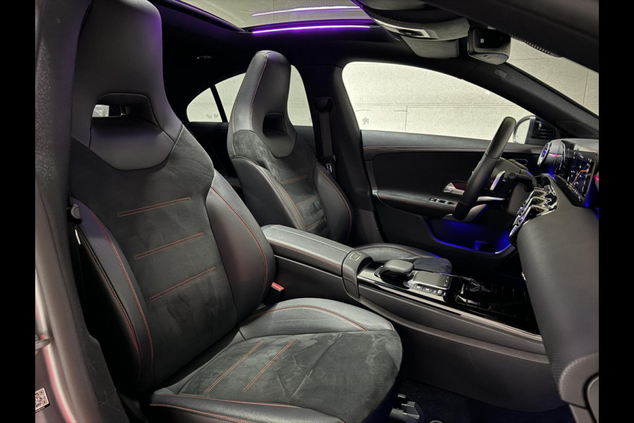 Mercedes-Benz CLA-Klasse 250 e AMG Designo Matt Pano Sfeer 360° Memory ACC NAP