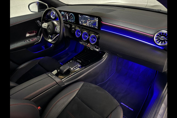 Mercedes-Benz CLA-Klasse 250 e AMG Designo Matt Pano Sfeer 360° Memory ACC NAP