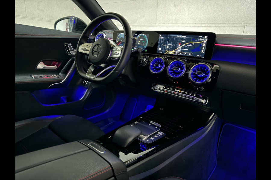Mercedes-Benz CLA-Klasse 250 e AMG Designo Matt Pano Sfeer 360° Memory ACC NAP