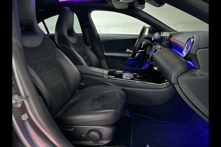 Mercedes-Benz CLA-Klasse 250 e AMG Designo Matt Pano Sfeer 360° Memory ACC NAP