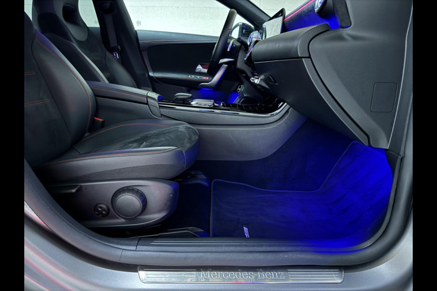 Mercedes-Benz CLA-Klasse 250 e AMG Designo Matt Pano Sfeer 360° Memory ACC NAP