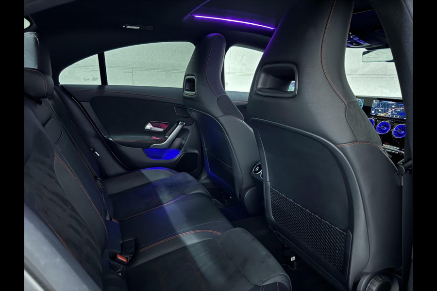 Mercedes-Benz CLA-Klasse 250 e AMG Designo Matt Pano Sfeer 360° Memory ACC NAP