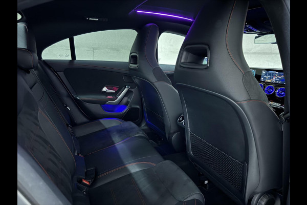 Mercedes-Benz CLA-Klasse 250 e AMG Designo Matt Pano Sfeer 360° Memory ACC NAP