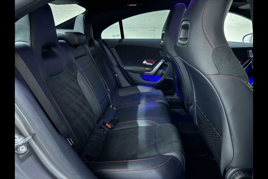 Mercedes-Benz CLA-Klasse 250 e AMG Designo Matt Pano Sfeer 360° Memory ACC NAP