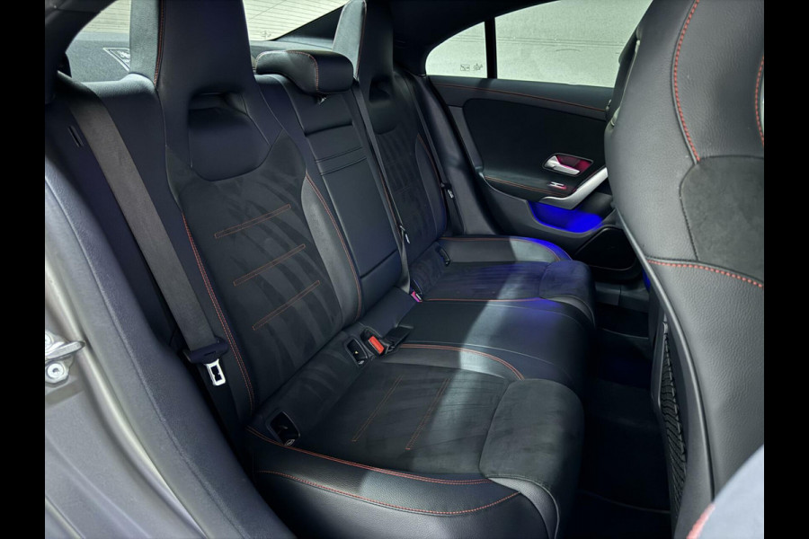 Mercedes-Benz CLA-Klasse 250 e AMG Designo Matt Pano Sfeer 360° Memory ACC NAP