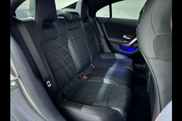 Mercedes-Benz CLA-Klasse 250 e AMG Designo Matt Pano Sfeer 360° Memory ACC NAP