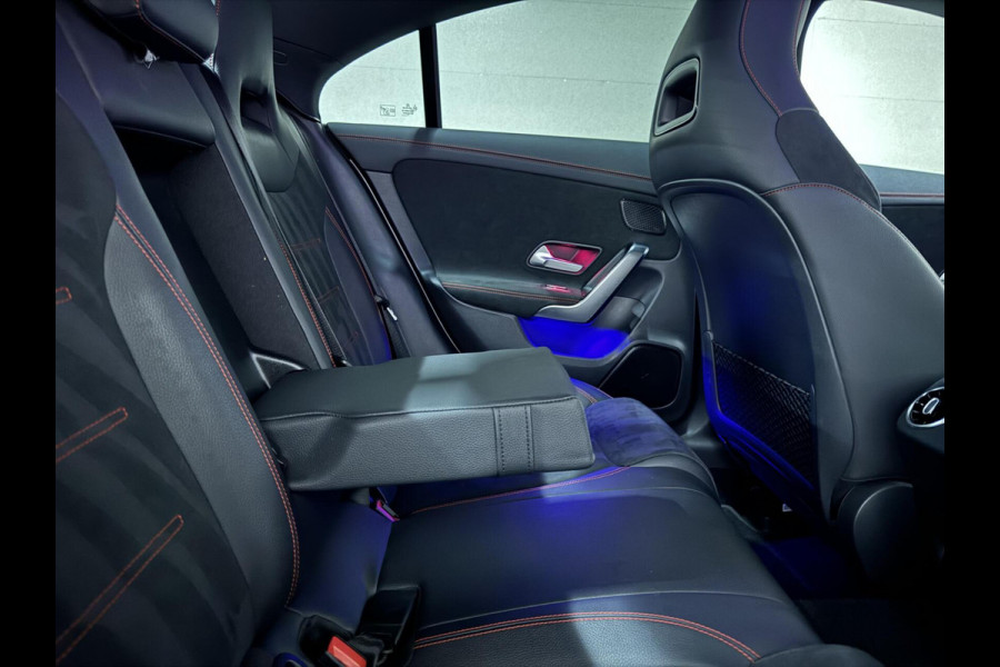 Mercedes-Benz CLA-Klasse 250 e AMG Designo Matt Pano Sfeer 360° Memory ACC NAP