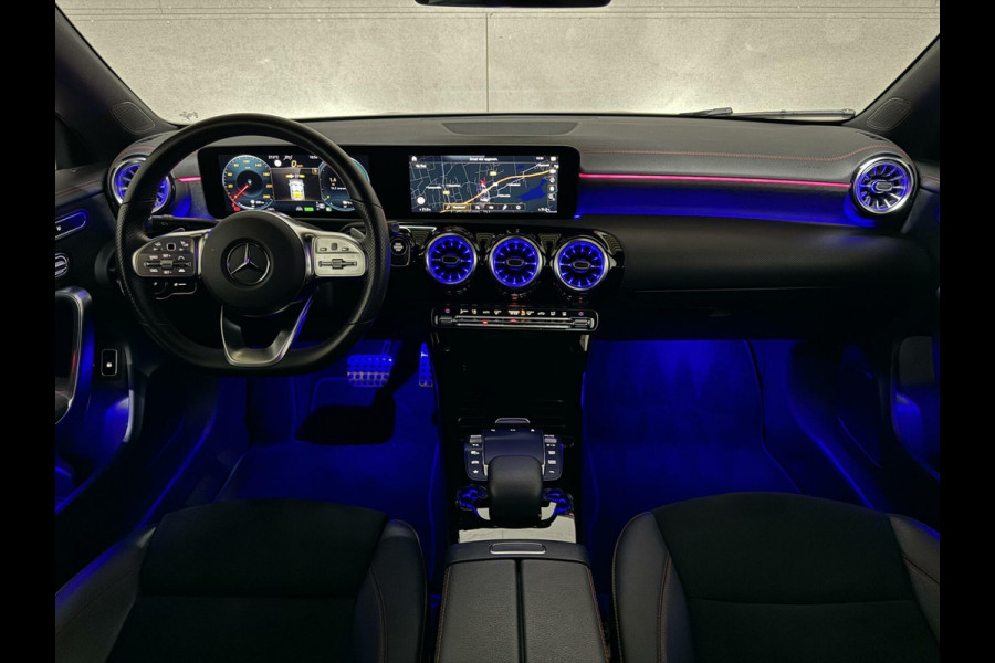Mercedes-Benz CLA-Klasse 250 e AMG Designo Matt Pano Sfeer 360° Memory ACC NAP