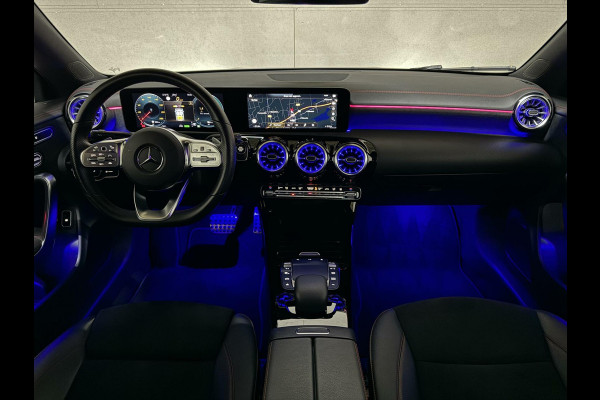 Mercedes-Benz CLA-Klasse 250 e AMG Designo Matt Pano Sfeer 360° Memory ACC NAP