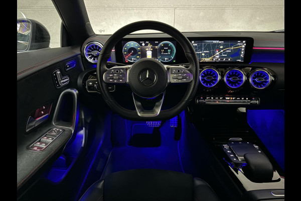 Mercedes-Benz CLA-Klasse 250 e AMG Designo Matt Pano Sfeer 360° Memory ACC NAP