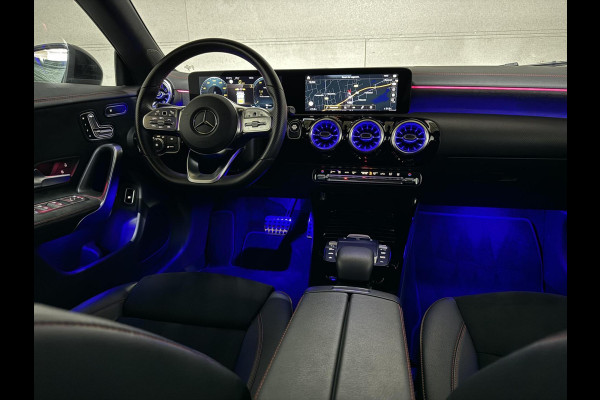 Mercedes-Benz CLA-Klasse 250 e AMG Designo Matt Pano Sfeer 360° Memory ACC NAP
