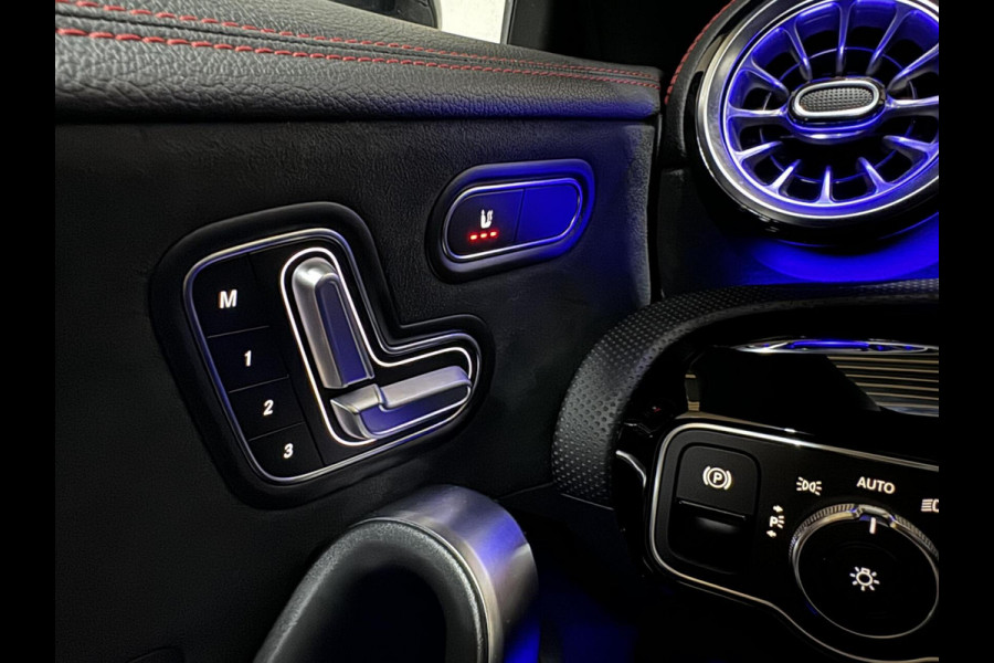Mercedes-Benz CLA-Klasse 250 e AMG Designo Matt Pano Sfeer 360° Memory ACC NAP