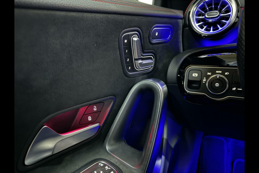 Mercedes-Benz CLA-Klasse 250 e AMG Designo Matt Pano Sfeer 360° Memory ACC NAP