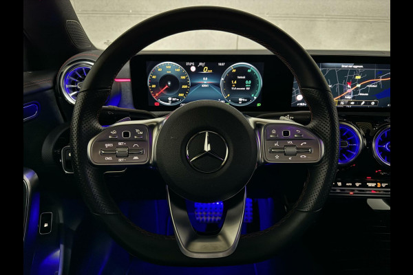 Mercedes-Benz CLA-Klasse 250 e AMG Designo Matt Pano Sfeer 360° Memory ACC NAP