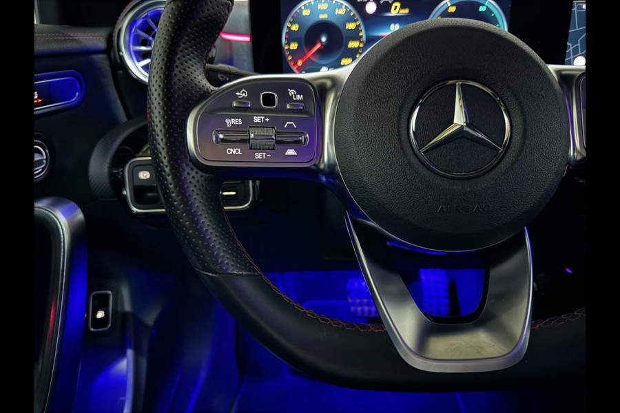 Mercedes-Benz CLA-Klasse 250 e AMG Designo Matt Pano Sfeer 360° Memory ACC NAP