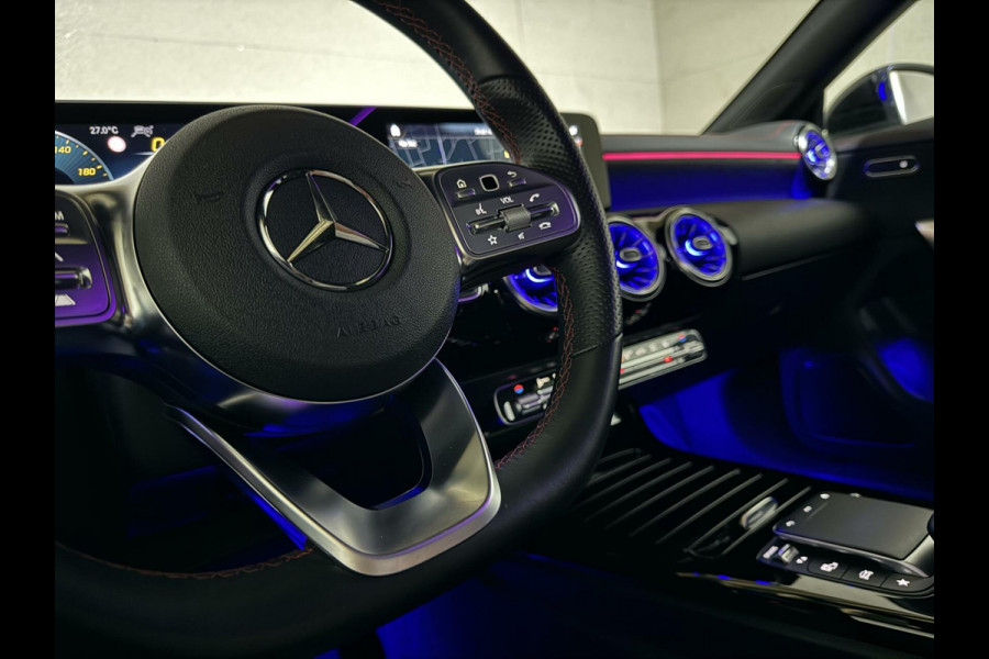 Mercedes-Benz CLA-Klasse 250 e AMG Designo Matt Pano Sfeer 360° Memory ACC NAP