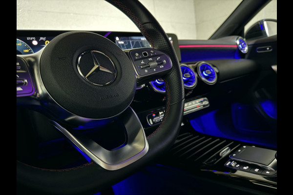 Mercedes-Benz CLA-Klasse 250 e AMG Designo Matt Pano Sfeer 360° Memory ACC NAP
