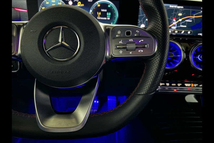 Mercedes-Benz CLA-Klasse 250 e AMG Designo Matt Pano Sfeer 360° Memory ACC NAP