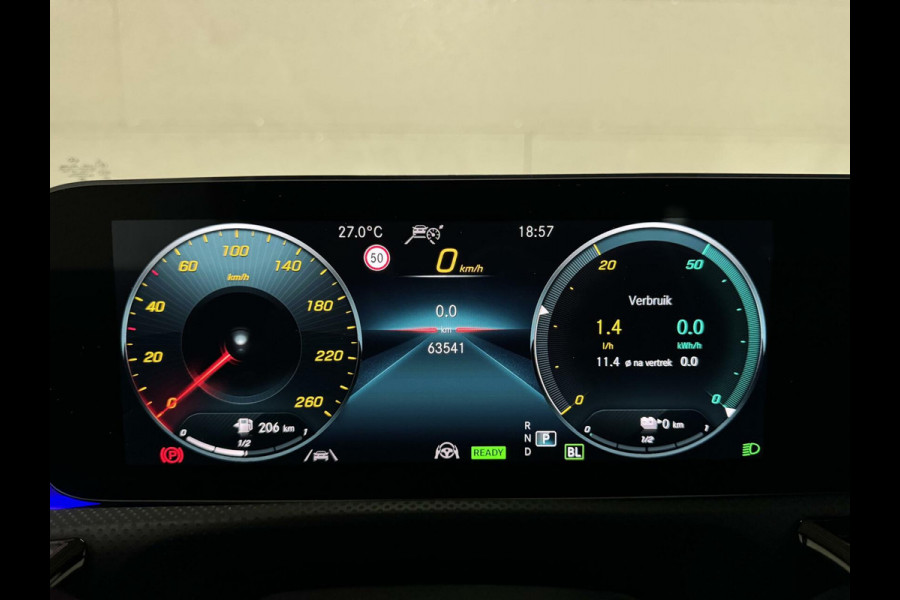 Mercedes-Benz CLA-Klasse 250 e AMG Designo Matt Pano Sfeer 360° Memory ACC NAP