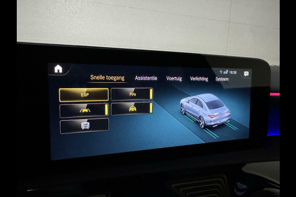 Mercedes-Benz CLA-Klasse 250 e AMG Designo Matt Pano Sfeer 360° Memory ACC NAP