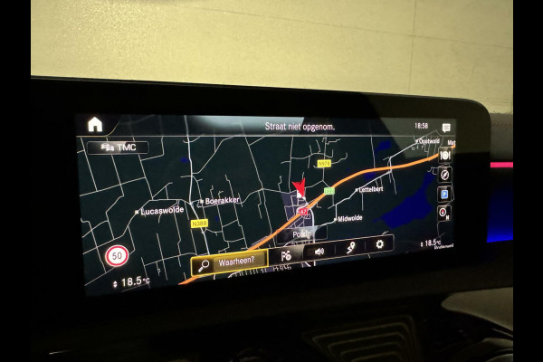 Mercedes-Benz CLA-Klasse 250 e AMG Designo Matt Pano Sfeer 360° Memory ACC NAP