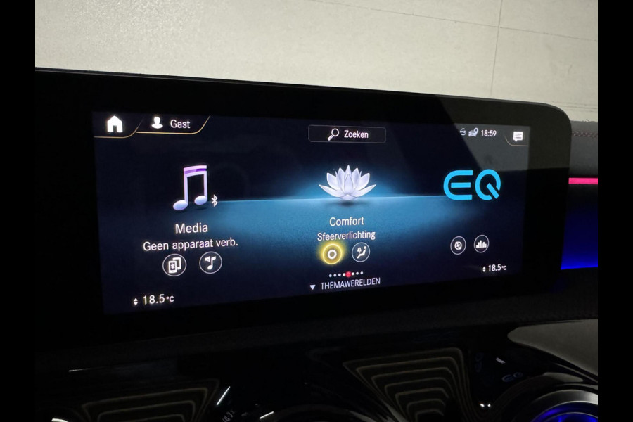 Mercedes-Benz CLA-Klasse 250 e AMG Designo Matt Pano Sfeer 360° Memory ACC NAP