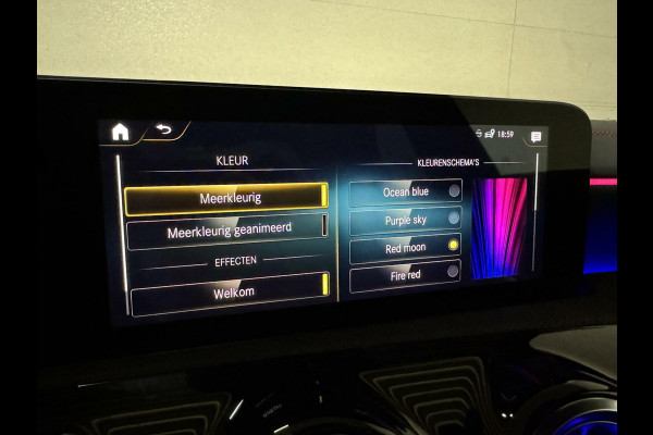 Mercedes-Benz CLA-Klasse 250 e AMG Designo Matt Pano Sfeer 360° Memory ACC NAP