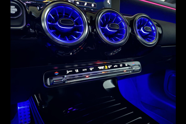 Mercedes-Benz CLA-Klasse 250 e AMG Designo Matt Pano Sfeer 360° Memory ACC NAP