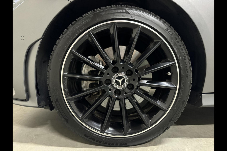 Mercedes-Benz CLA-Klasse 250 e AMG Designo Matt Pano Sfeer 360° Memory ACC NAP