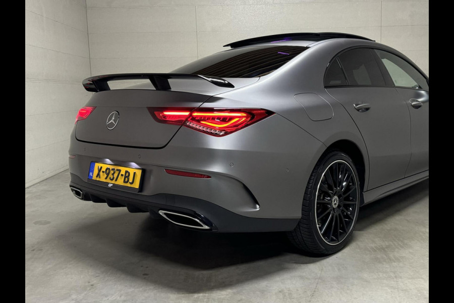 Mercedes-Benz CLA-Klasse 250 e AMG Designo Matt Pano Sfeer 360° Memory ACC NAP