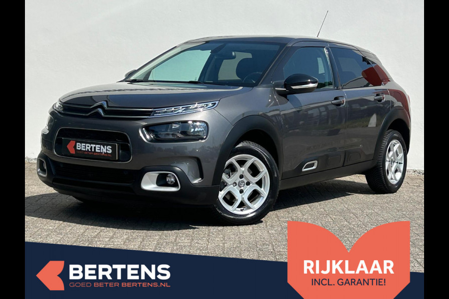 Citroën C4 Cactus 1.2 PT 110 EAT6 Shine | Automaat | Navi | Parkeercamera | Prijs is rijklaar