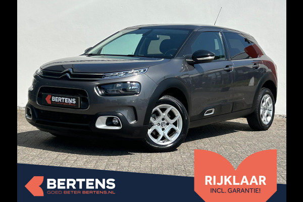 Citroën C4 Cactus 1.2 PT 110 EAT6 Shine | Automaat | Navi | Parkeercamera | Prijs is rijklaar
