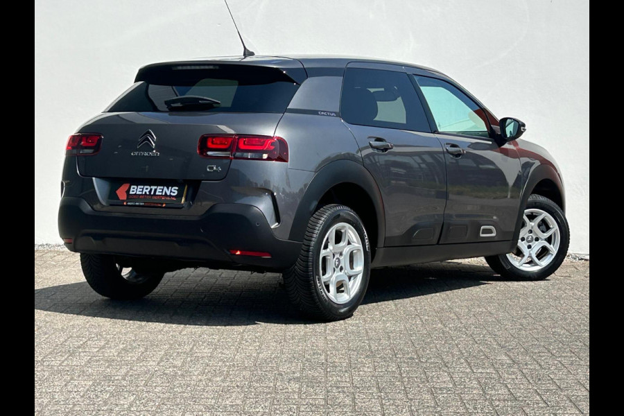 Citroën C4 Cactus 1.2 PT 110 EAT6 Shine | Automaat | Navi | Parkeercamera | Prijs is rijklaar