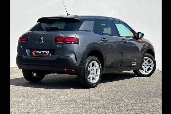 Citroën C4 Cactus 1.2 PT 110 EAT6 Shine | Automaat | Navi | Parkeercamera | Prijs is rijklaar