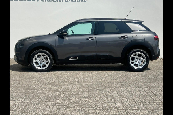 Citroën C4 Cactus 1.2 PT 110 EAT6 Shine | Automaat | Navi | Parkeercamera | Prijs is rijklaar