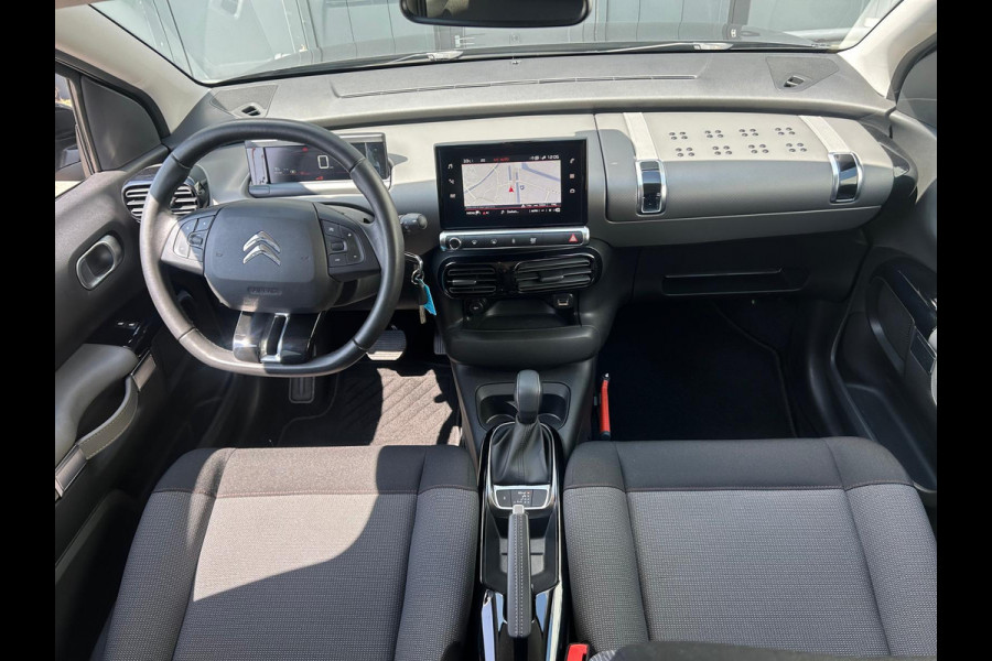 Citroën C4 Cactus 1.2 PT 110 EAT6 Shine | Automaat | Navi | Parkeercamera | Prijs is rijklaar