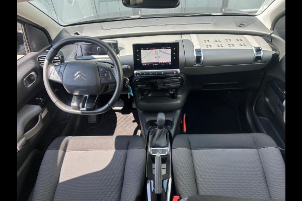 Citroën C4 Cactus 1.2 PT 110 EAT6 Shine | Automaat | Navi | Parkeercamera | Prijs is rijklaar