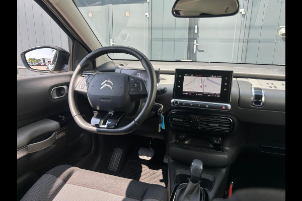Citroën C4 Cactus 1.2 PT 110 EAT6 Shine | Automaat | Navi | Parkeercamera | Prijs is rijklaar