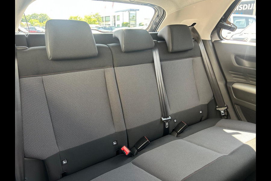 Citroën C4 Cactus 1.2 PT 110 EAT6 Shine | Automaat | Navi | Parkeercamera | Prijs is rijklaar