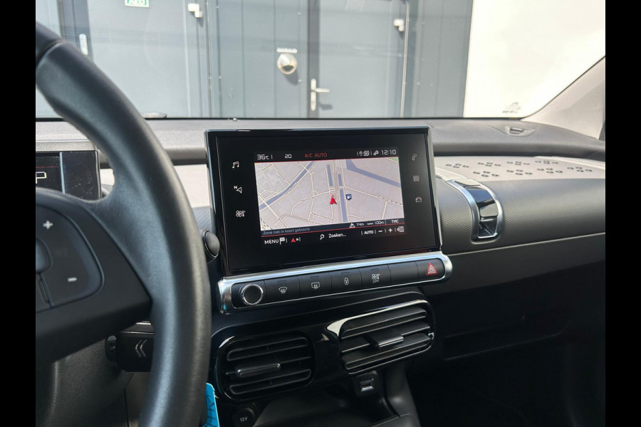 Citroën C4 Cactus 1.2 PT 110 EAT6 Shine | Automaat | Navi | Parkeercamera | Prijs is rijklaar
