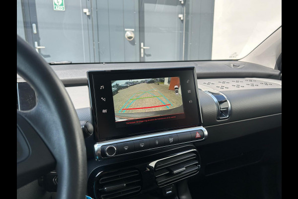 Citroën C4 Cactus 1.2 PT 110 EAT6 Shine | Automaat | Navi | Parkeercamera | Prijs is rijklaar