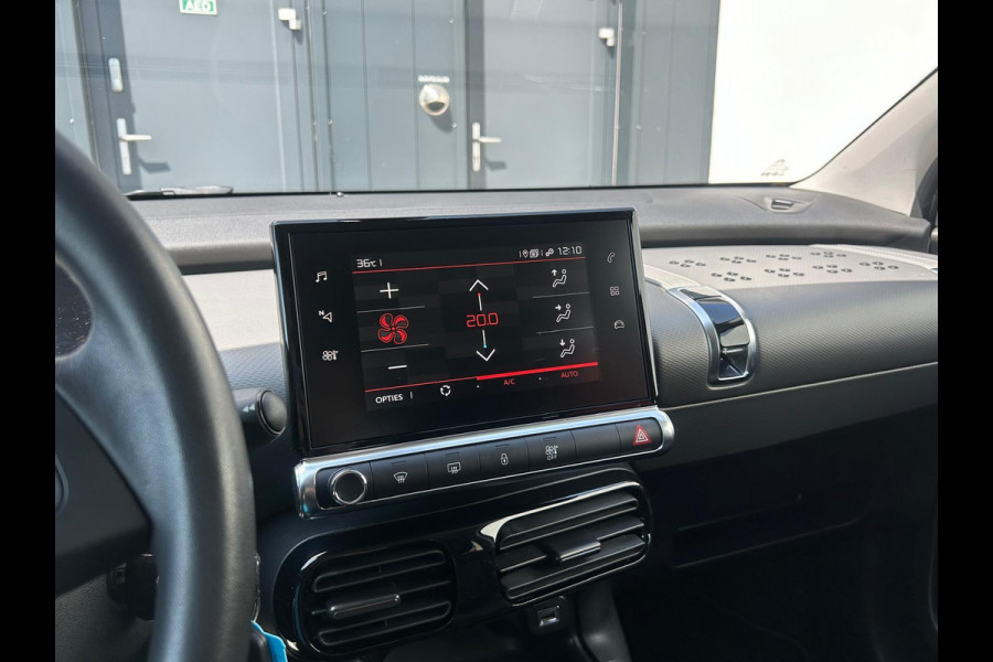 Citroën C4 Cactus 1.2 PT 110 EAT6 Shine | Automaat | Navi | Parkeercamera | Prijs is rijklaar