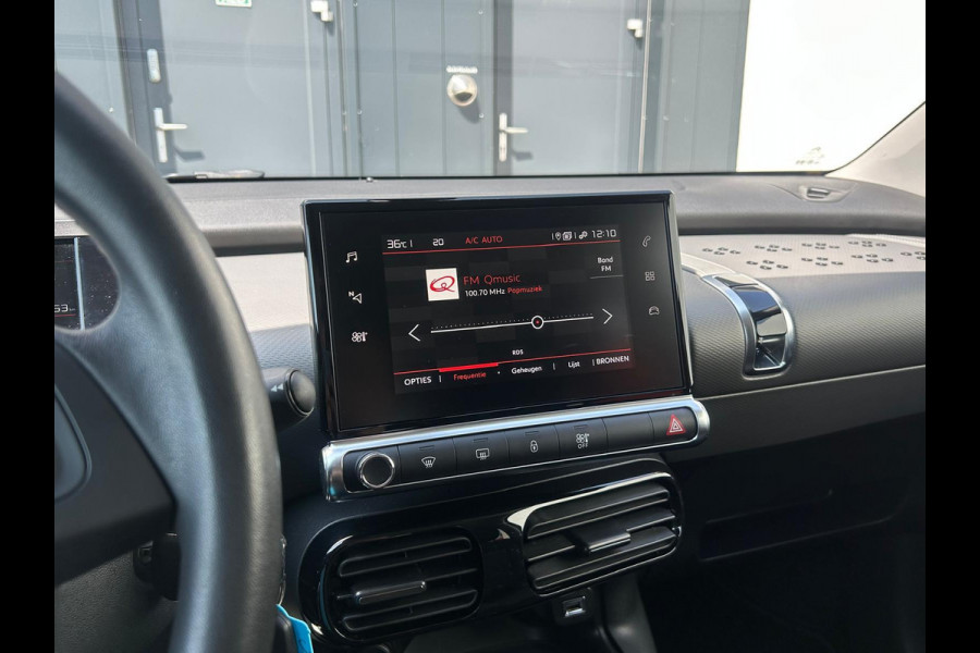 Citroën C4 Cactus 1.2 PT 110 EAT6 Shine | Automaat | Navi | Parkeercamera | Prijs is rijklaar
