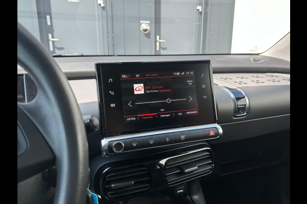 Citroën C4 Cactus 1.2 PT 110 EAT6 Shine | Automaat | Navi | Parkeercamera | Prijs is rijklaar